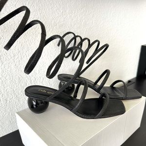 Brand new. Never worn